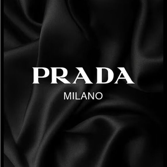 🔅 PRADA Classic VTG Leather Slingback Sandals Brown & Pink Crochet Accents🔅 - Picture 14 of 17